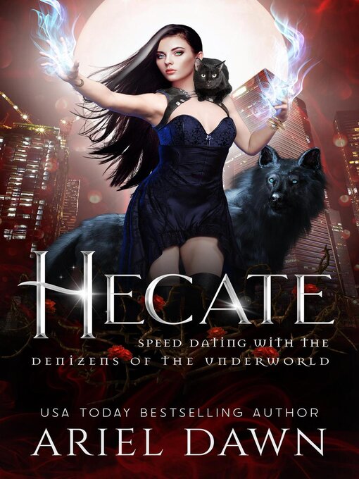 Title details for Hecate by Ariel Dawn - Available